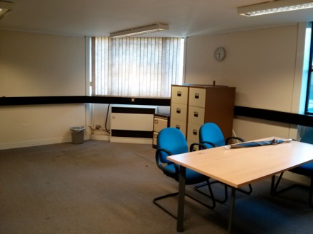 The Department of Materials Science and Metallurgy, University of Cambirdge, moves into a new building, phase transformations and complex properties research group