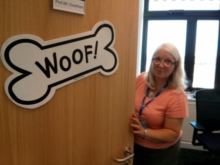 The Department of Materials Science and Metallurgy, University of Cambirdge, moves into a new building, phase transformations and complex properties research group