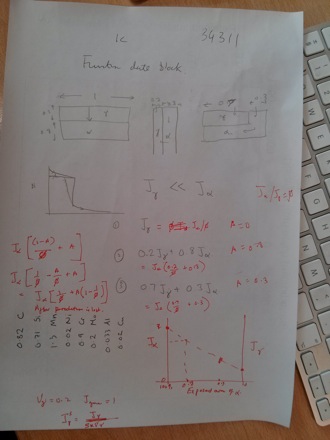The Department of Materials Science and Metallurgy, University of Cambirdge, moves into a new building, phase transformations and complex properties research group