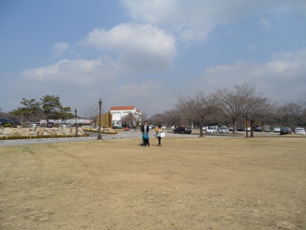 picnic in Gyeongju, South Korea, POSTECH, GIFT