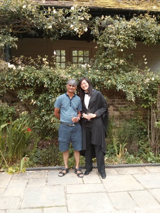 PT Group picnic, Grantchester, Cambridge, Cambridge University