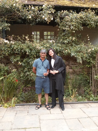 PT Group picnic, Grantchester, Cambridge, Cambridge University