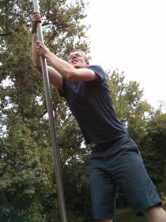 PT Group picnic, Grantchester, Cambridge, Cambridge University
