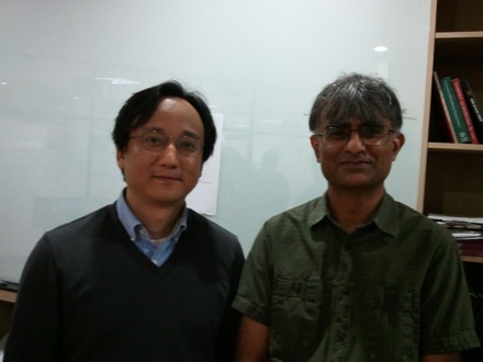 Squash tournament, Harry Bhadeshia, Dong Woo Suh, Eunju Song, GIFT, South Korea