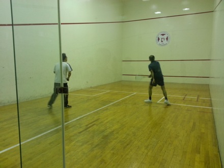 Squash tournament, Harry Bhadeshia, Dong Woo Suh, Eunju Song, GIFT, South Korea