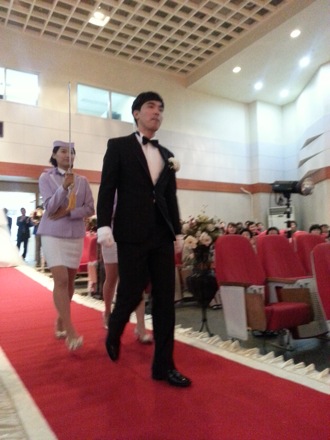 Geunsu Jung and Sora Kim marry, GIFT, POSTECH, Computational Metallurgy Laboratory, South Korea