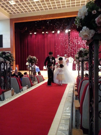 Geunsu Jung and Sora Kim marry, GIFT, POSTECH, Computational Metallurgy Laboratory, South Korea