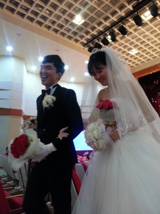 Geunsu Jung and Sora Kim marry, GIFT, POSTECH, Computational Metallurgy Laboratory, South Korea
