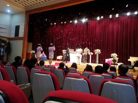 Geunsu Jung and Sora Kim marry, GIFT, POSTECH, Computational Metallurgy Laboratory, South Korea