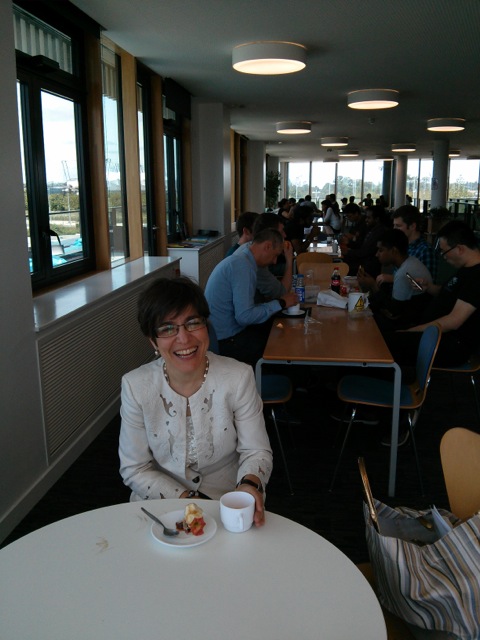 Francisca Garcia Caballero, Armourers and Brasiers, University of Cambridge