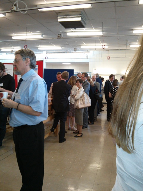 Francisca Garcia Caballero, Armourers and Brasiers, University of Cambridge