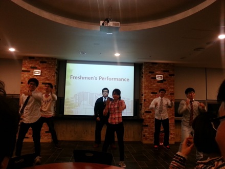 Gangnam style, rice cakes, defeat party, Seung Woo Seo, Dong Woo Suh, Nirupam Chakraborty, austenite-ferrite interface, Harry Bhadeshia