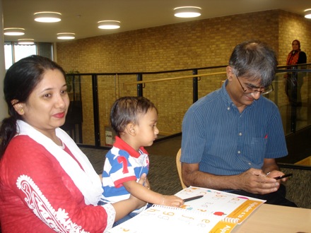 Aneesh Das Bakshi, Subhankar Das Bakshi