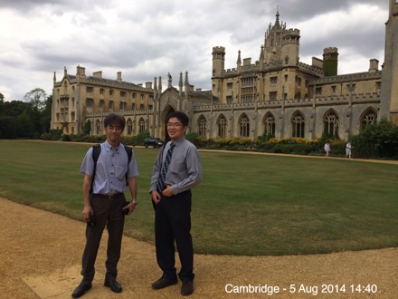 Amir Shirzadi, Mitsubishi Heavy Industries