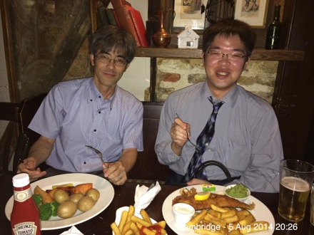 Amir Shirzadi, Mitsubishi Heavy Industries