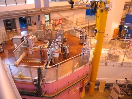 Amir Shirzadi, Mitsubishi Heavy Industries