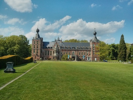 Belgian Francqui Chair,Harry Bhadeshia, KU Leuven, Inaugural Lecture, Belgium, Exceptional alloys of iron