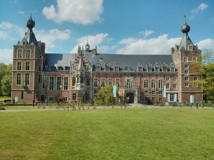 Belgian Francqui Chair,Harry Bhadeshia, KU Leuven, Inaugural Lecture, Belgium, Exceptional alloys of iron