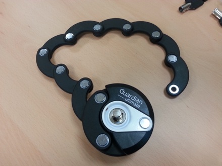 HARRY BHADESHIA, bicycle lock, Dong Woo Suh, new bicycle lock