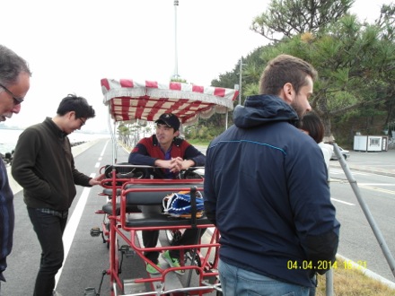 computational metallurgy, GIFT, POSTECH, graduate institute of ferrous technology, Nirupam Chakraborti,Eunju Song, Seung Woo Seo, picnic