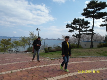 computational metallurgy, GIFT, POSTECH, graduate institute of ferrous technology, Nirupam Chakraborti,Eunju Song, Seung Woo Seo, picnic