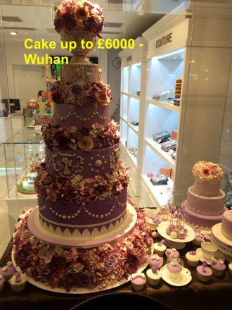 Amir Shirzadi, Wuhan, China