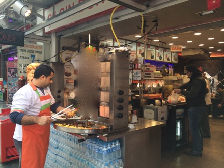 Amir Shirzadi, Wuhan, China