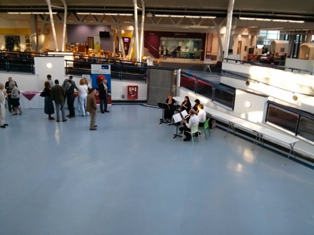 Professor Dina Abbott, inaugural lecture,The in-between world of Geography, Development and the Empire