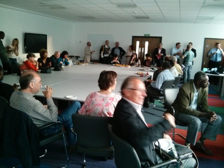 Professor Dina Abbott, inaugural lecture,The in-between world of Geography, Development and the Empire