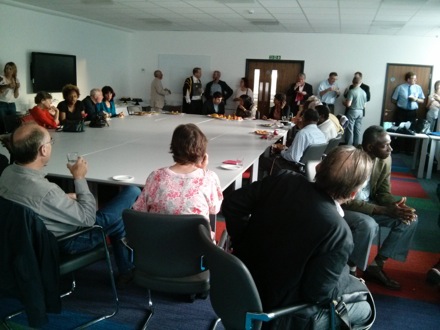 Professor Dina Abbott, inaugural lecture,The in-between world of Geography, Development and the Empire