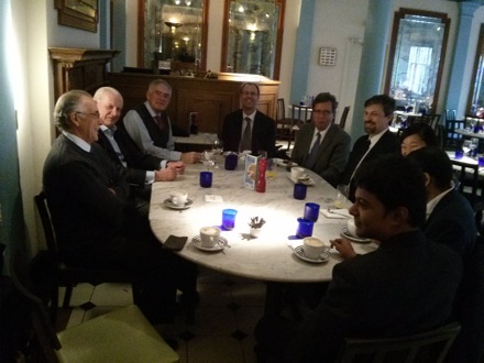 CBMM, Yan Pei, Neel Bhattacharya, Arunim Ray, Harry Bhadeshia, Mathew Peet, Steve Ooi, Frank Barbaro, Marcus Stuart, Leonardo, Marcel