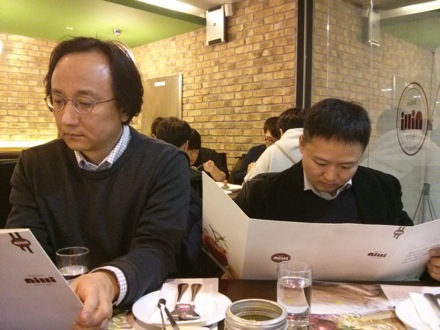 CBMM, Yan Pei, Neel Bhattacharya, Arunim Ray, Harry Bhadeshia, Mathew Peet, Steve Ooi, Frank Barbaro, Marcus Stuart, Leonardo, Marcel