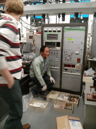 CBMM, Yan Pei, Neel Bhattacharya, Arunim Ray, Harry Bhadeshia, Mathew Peet, Steve Ooi, Frank Barbaro, Marcus Stuart, Leonardo, Marcel