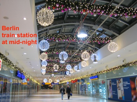 Amir Shirzadi, Dresden, Istanbul