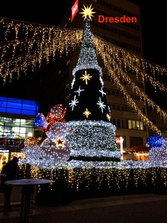 Amir Shirzadi, Dresden, Istanbul