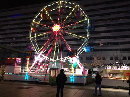 Amir Shirzadi, Dresden, Istanbul