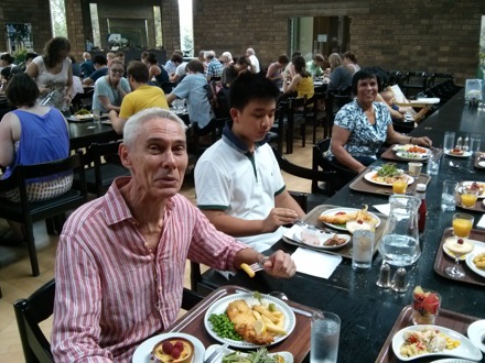 Jer Ren Yang, Hala Salman Hasan, Aseel Hamdany, Daniel Gaude Fugarolas, Amir Shirzadi, UK-China meeting, Kings Cross Station, Darwin College, Dong Woo Suh, Lucy Fielding, Jee Hyun Kang
