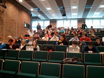 Belgian Francqui Chair, Harry Bhadeshia, steels, metallurgy, KU Leuven