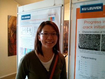 Belgian Francqui Chair, Harry Bhadeshia, steels, metallurgy, KU Leuven