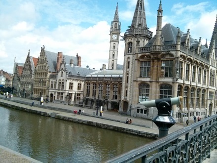 Belgian Francqui Chair, Harry Bhadeshia, steels, metallurgy, KU Leuven