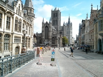 Belgian Francqui Chair, Harry Bhadeshia, steels, metallurgy, KU Leuven