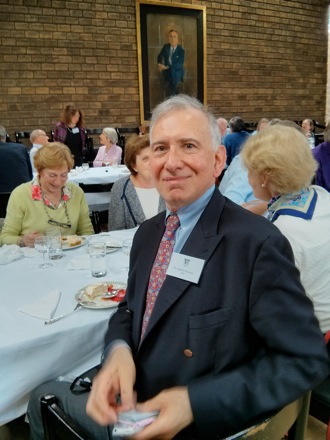 Belgian Francqui Chair, Harry Bhadeshia, steels, metallurgy, KU Leuven