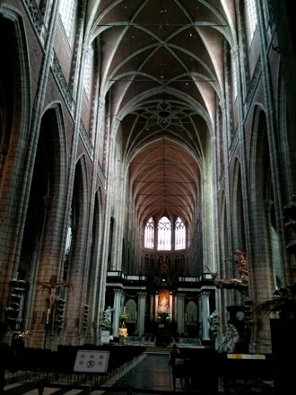 Belgian Francqui Chair, Harry Bhadeshia, steels, metallurgy, KU Leuven