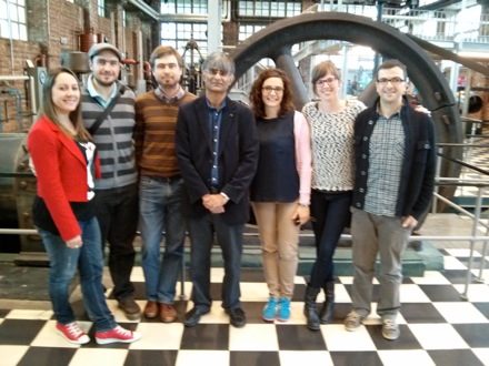 Belgian Francqui Chair, Harry Bhadeshia, steels, metallurgy, KU Leuven