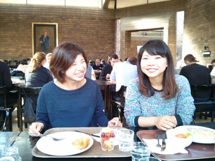 Mayuko Takahashi, Erica, Harry Bhadeshia, Manabu Takahashi