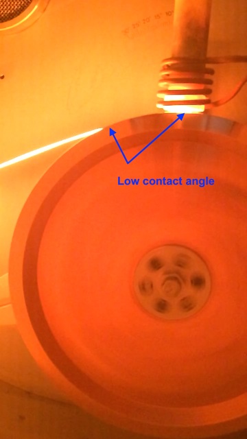 Amir Shirzadi, melt spinning, rapid solidification, metallurgy