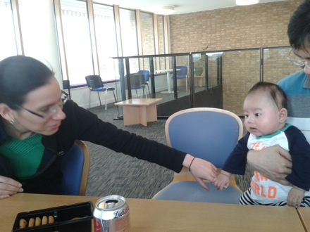 David Bombac, Ethan, Eglantine, Agate, Frank Tancret