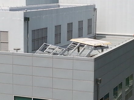 hydrogen, monopoles, wooden benches, steel, metallurgy, Soichi Nambu, lectures