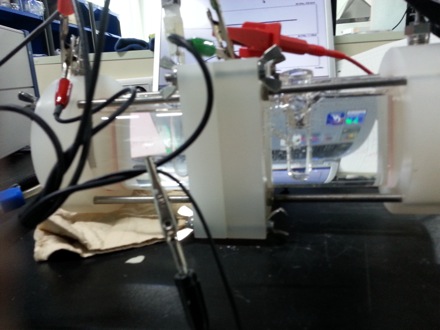 hydrogen, monopoles, wooden benches, steel, metallurgy, Soichi Nambu, lectures