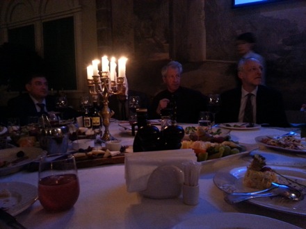 Moscow, Russian, Harry Bhadeshia, MISIS, NUST, National University of Science and Technology, metallurgy, steels